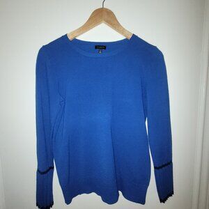 Talbots Small Blue sweater